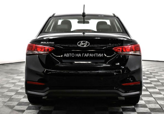 Подержанный автомобиль Hyundai Solaris Sedan 2017 года (6 фото)