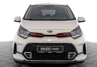 Подержанный автомобиль Kia Picanto 2021 года (2 фото)