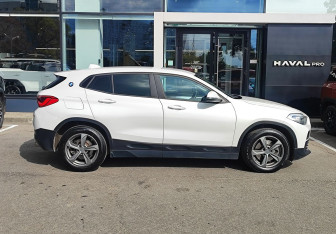 Подержанный автомобиль BMW X2 2018 года (4 фото)