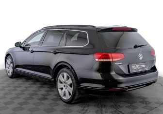 Подержанный автомобиль Volkswagen Passat Wagon 2016 года (7 фото)