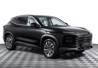 Новый Jetour Dashing 2023 (3 фото)