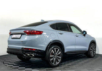 Подержанный автомобиль Geely Tugella 2023 года (5 фото)