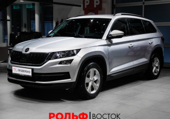 Подержанный автомобиль Skoda Kodiaq 2019 года (1 фото)