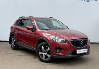 Подержанный автомобиль Mazda CX-5 2012 года (3 фото)