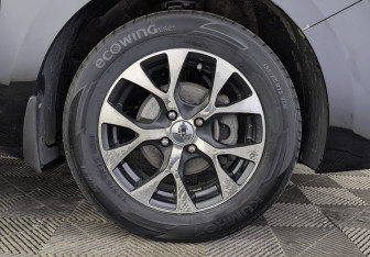 Подержанный автомобиль Hyundai Solaris Sedan 2017 года (12 фото)