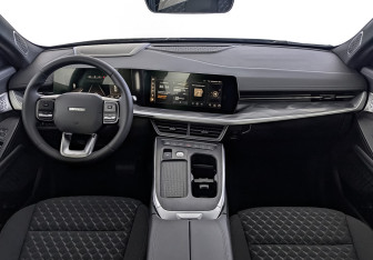 Новый Haval F7 2026 (10 фото)