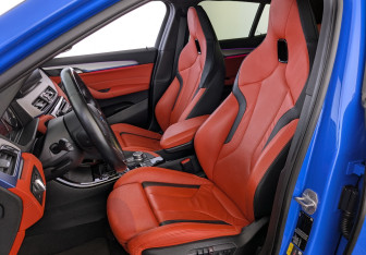 Подержанный автомобиль BMW X2 2021 года (21 фото)