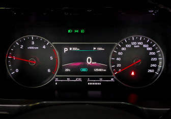 Подержанный автомобиль Kia Sorento 2021 года (13 фото)