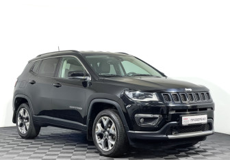 Подержанный автомобиль Jeep Compass 2020 года (3 фото)