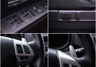 Подержанный автомобиль Mitsubishi ASX 2012 года (16 фото)