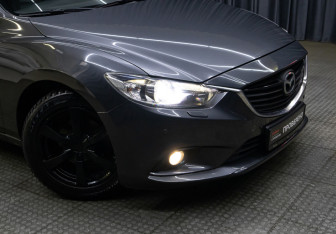 Подержанный автомобиль Mazda 6 Sedan 2014 года (26 фото)