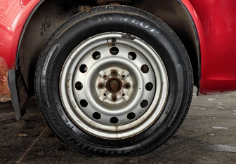 Подержанный автомобиль LADA (ВАЗ) Kalina Hatchback 2010 года (16 фото)