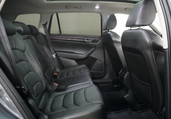 Подержанный автомобиль Skoda Kodiaq 2020 года (13 фото)