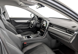 Подержанный автомобиль Москвич 6 2024 года (11 фото)