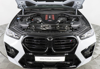 Новый BMW X5 M 2024 (17 фото)