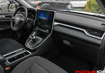 Подержанный автомобиль Haval M6 2023 года (7 фото)