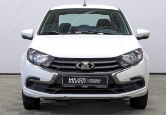 Подержанный автомобиль LADA (ВАЗ) Granta Sedan 2024 года (2 фото)