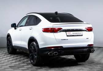 Подержанный автомобиль Geely Tugella 2023 года (7 фото)