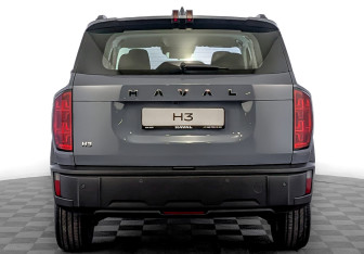 Новый Haval H3 2026 (6 фото)