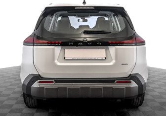 Новый Toyota RAV4 2026 (6 фото)