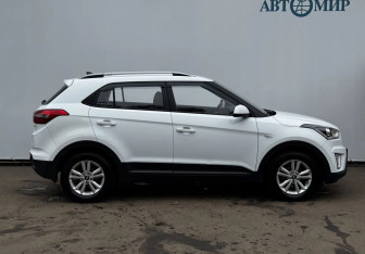 Подержанный автомобиль Hyundai Creta 2019 года (4 фото)