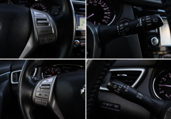 Подержанный автомобиль Nissan X-Trail 2015 года (22 фото)
