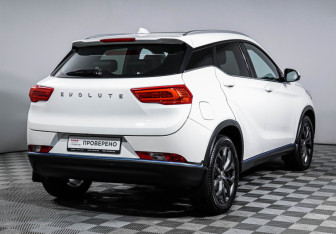 Подержанный автомобиль Evolute i-JOY 2022 года (5 фото)