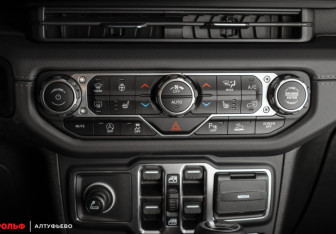 Новый Jeep Wrangler 2025 (19 фото)