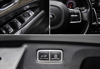 Подержанный автомобиль Kia Sorento 2020 года (20 фото)