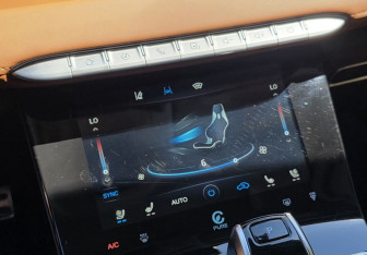 Подержанный автомобиль Chery Tiggo 8 Pro Max 2022 года (15 фото)