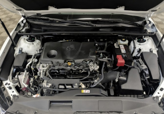 Подержанный автомобиль Toyota Camry Sedan 2022 года (9 фото)