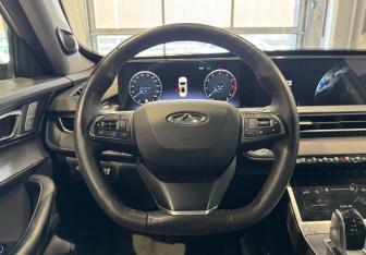 Подержанный автомобиль Chery Tiggo 7 Pro Max 2023 года (14 фото)