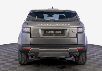 Подержанный автомобиль Land Rover Range Rover Evoque 2018 года (6 фото)