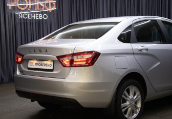 Новый LADA (ВАЗ) Vesta Sedan 2019 (22 фото)