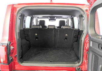 Новый Tank 300 2026 (8 фото)