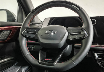 Подержанный автомобиль Chevrolet Traverse 2024 года (14 фото)