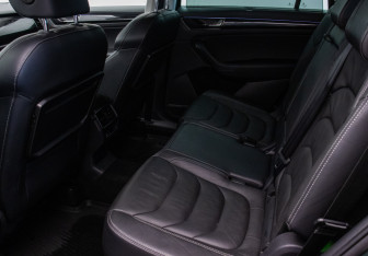 Подержанный автомобиль Skoda Kodiaq 2021 года (11 фото)
