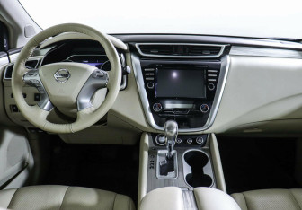 Подержанный автомобиль Nissan Murano Suv 2019 года (6 фото)
