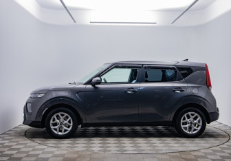 Подержанный автомобиль Kia Soul 2020 года (8 фото)