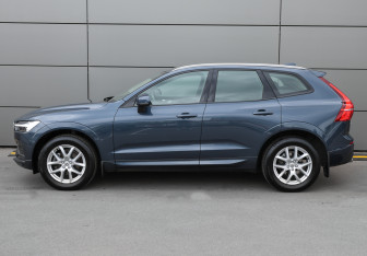 Подержанный автомобиль Volvo XC60 2021 года (7 фото)