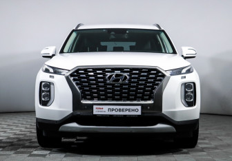 Подержанный автомобиль Hyundai Palisade 2019 года (2 фото)