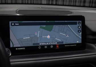 Подержанный автомобиль Exeed TXL 2022 года (20 фото)