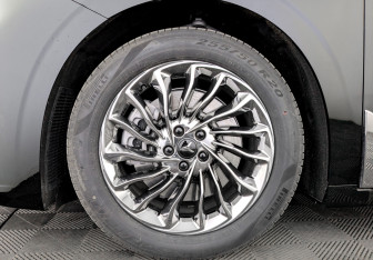 Новый Voyah Dream 2025 (18 фото)