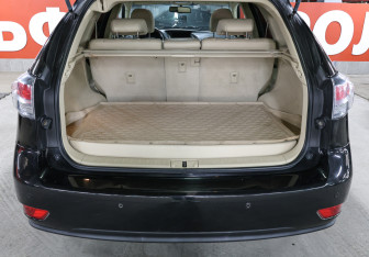 Подержанный автомобиль Lexus RX 2012 года (10 фото)