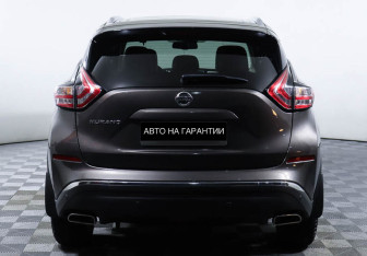 Подержанный автомобиль Nissan Murano Suv 2020 года (4 фото)