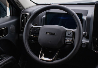 Подержанный автомобиль Haval H9 2025 года (16 фото)