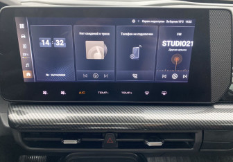 Подержанный автомобиль Haval H3 2024 года (16 фото)