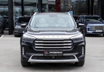 Подержанный автомобиль Exeed VX 2022 года (2 фото)