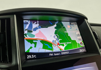 Подержанный автомобиль Infiniti Q50 2016 года (17 фото)