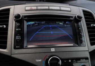 Подержанный автомобиль Toyota Venza 2013 года (18 фото)